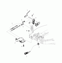 CONTROL SYSTEM 2 - 4 Strok For F8F9.8